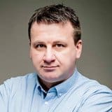 Krzysztof Królak - operator kamery, montażysta fimów