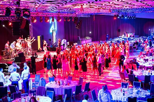 filmy eventowe Warszawa