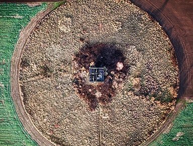 Filmowanie dronem