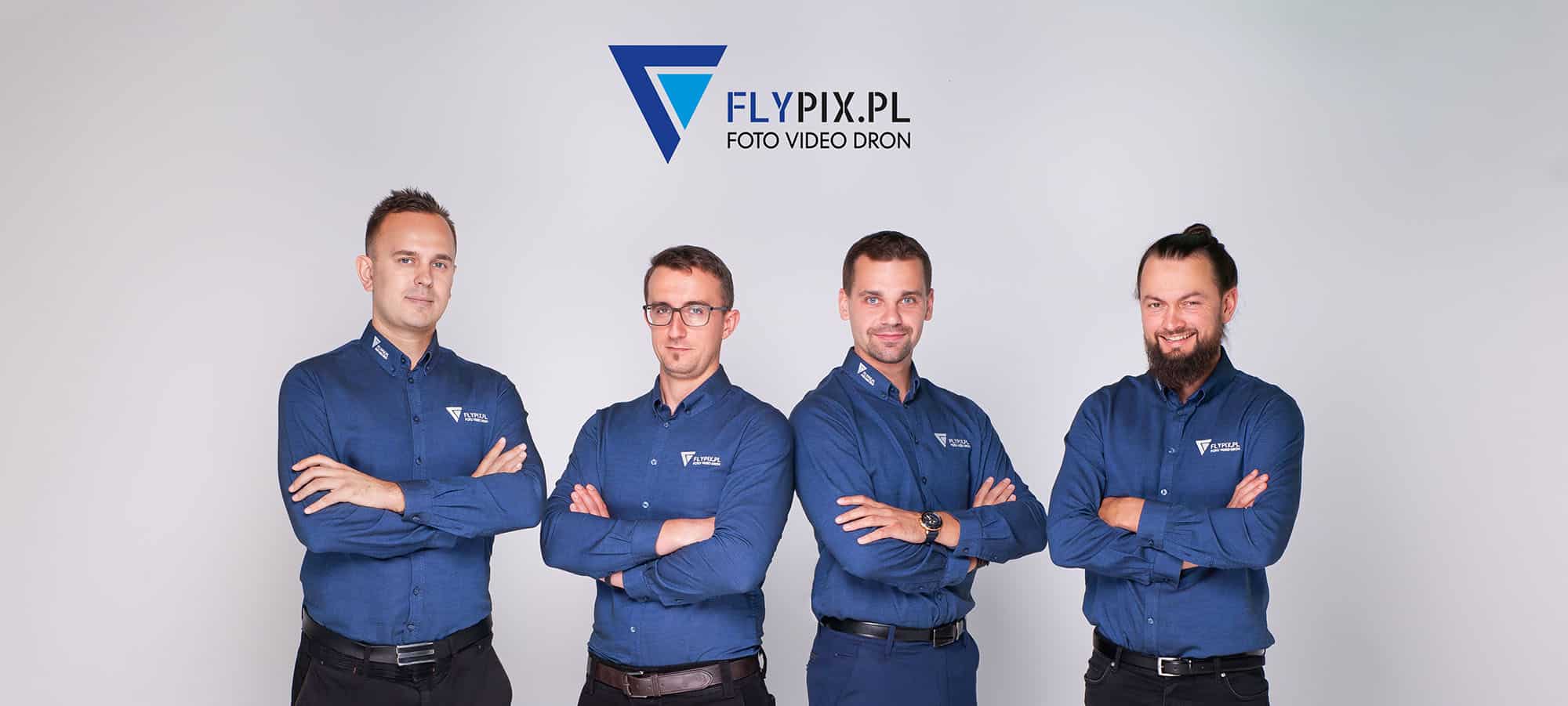 FlyPix zespół