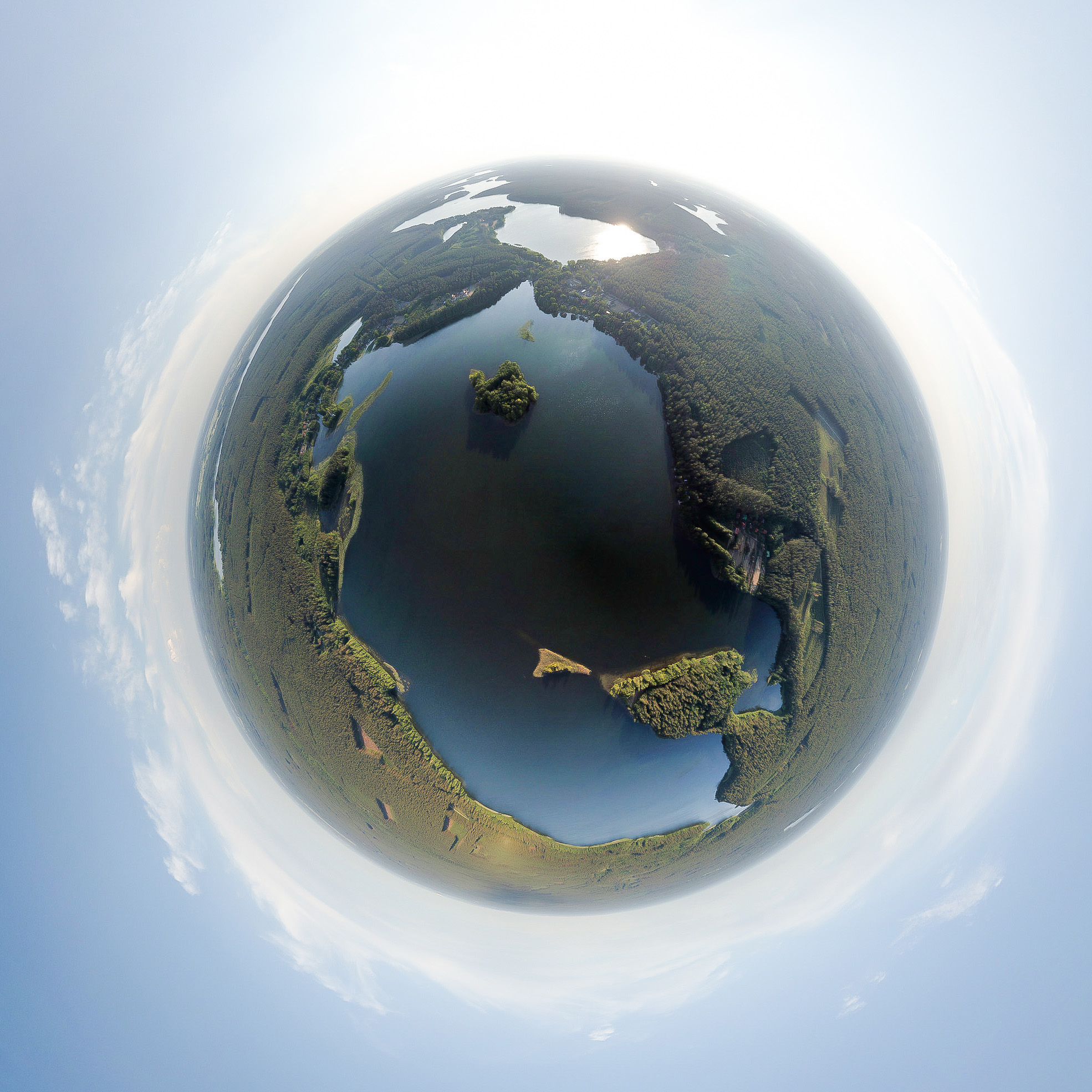 Filmy eventowe wykonane dronem – gotowy na lot w kosmos?