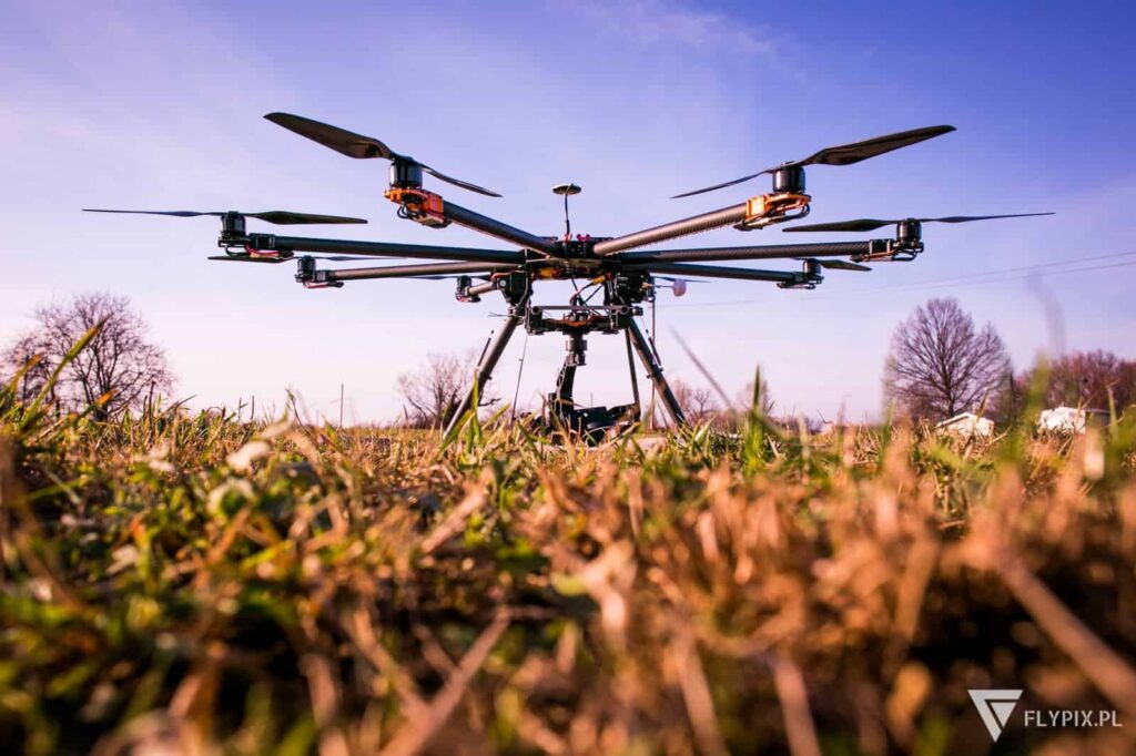 Filmy z drona trójmiasto Flypix