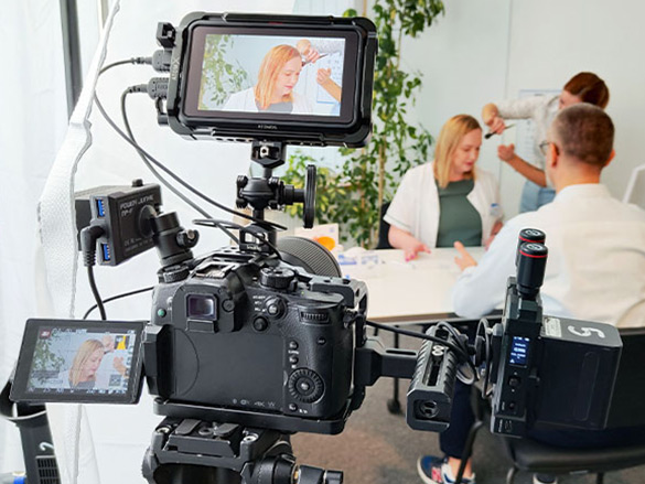 Filmy wizerunkowe - jak budują zaufanie do marki?