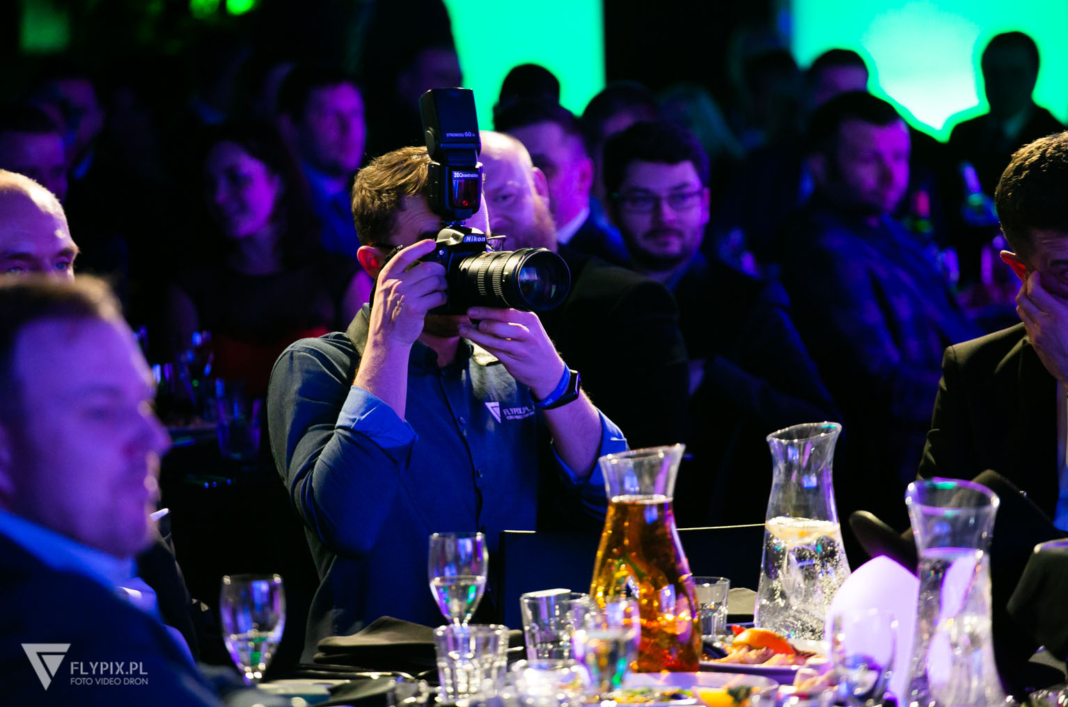 Fotograf na event – co powinieneś wiedzieć?