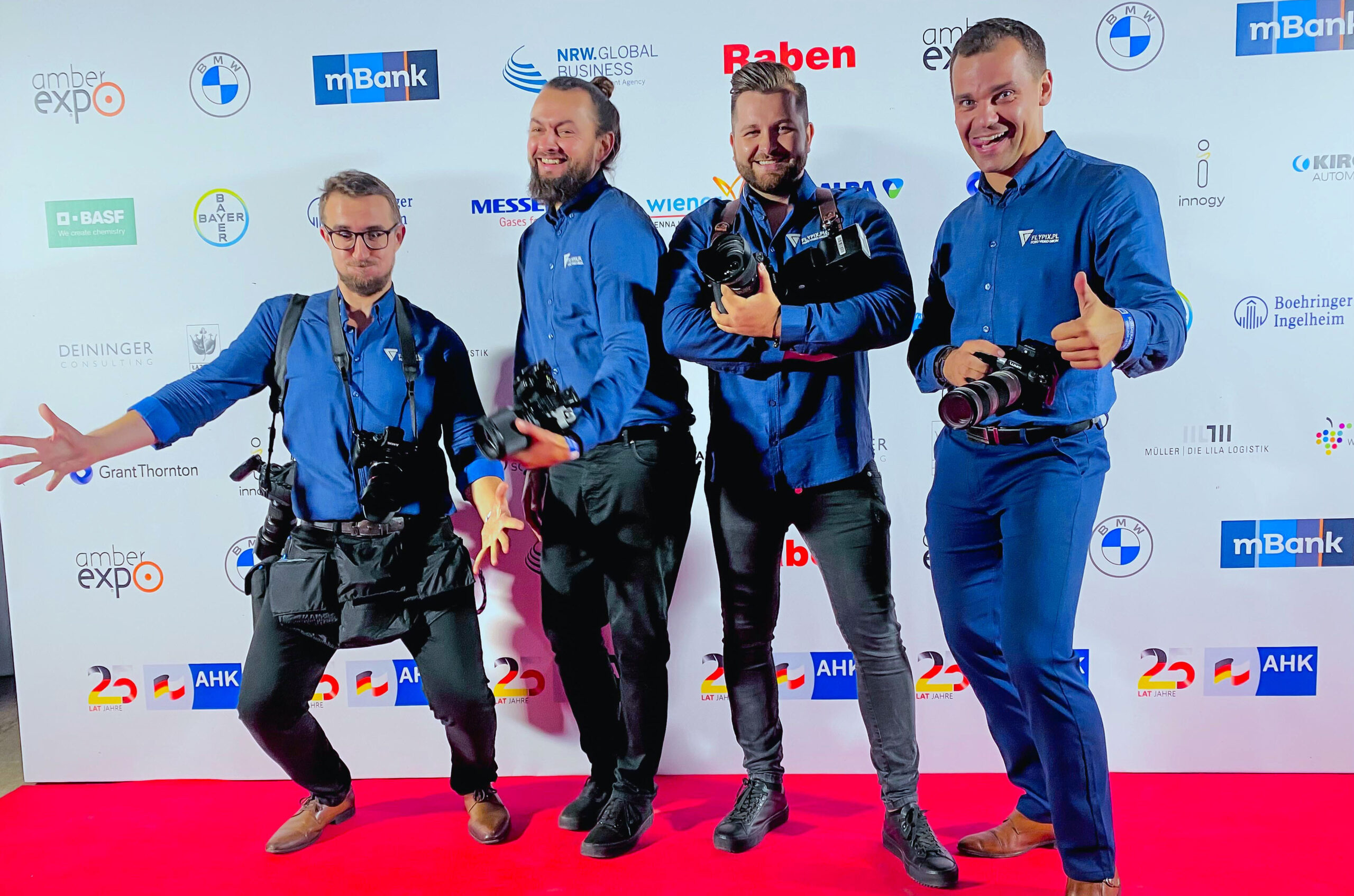 Fotograf na event – powody, by zaangażować fotografa