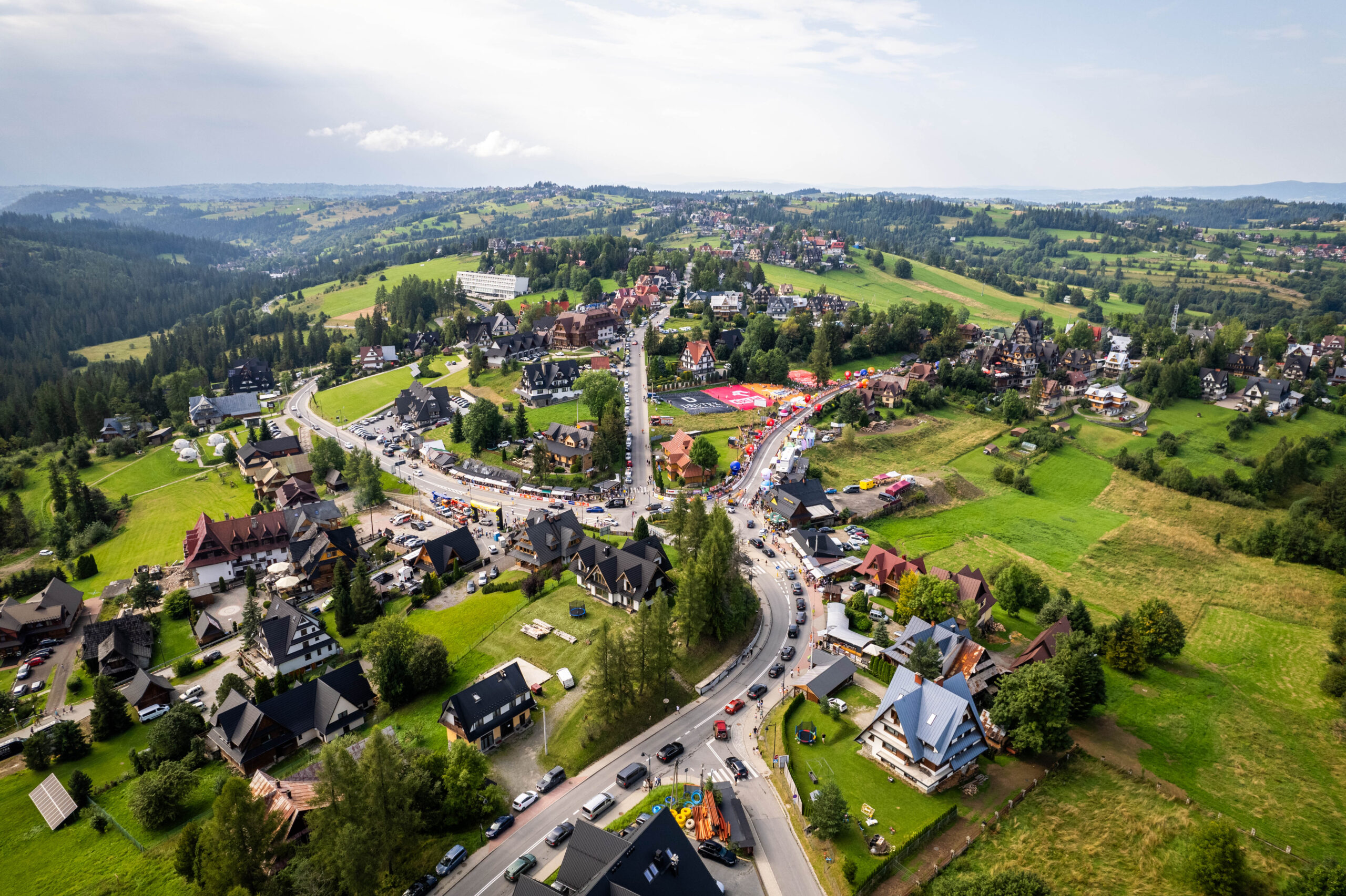 Gdzie można latać dronem?