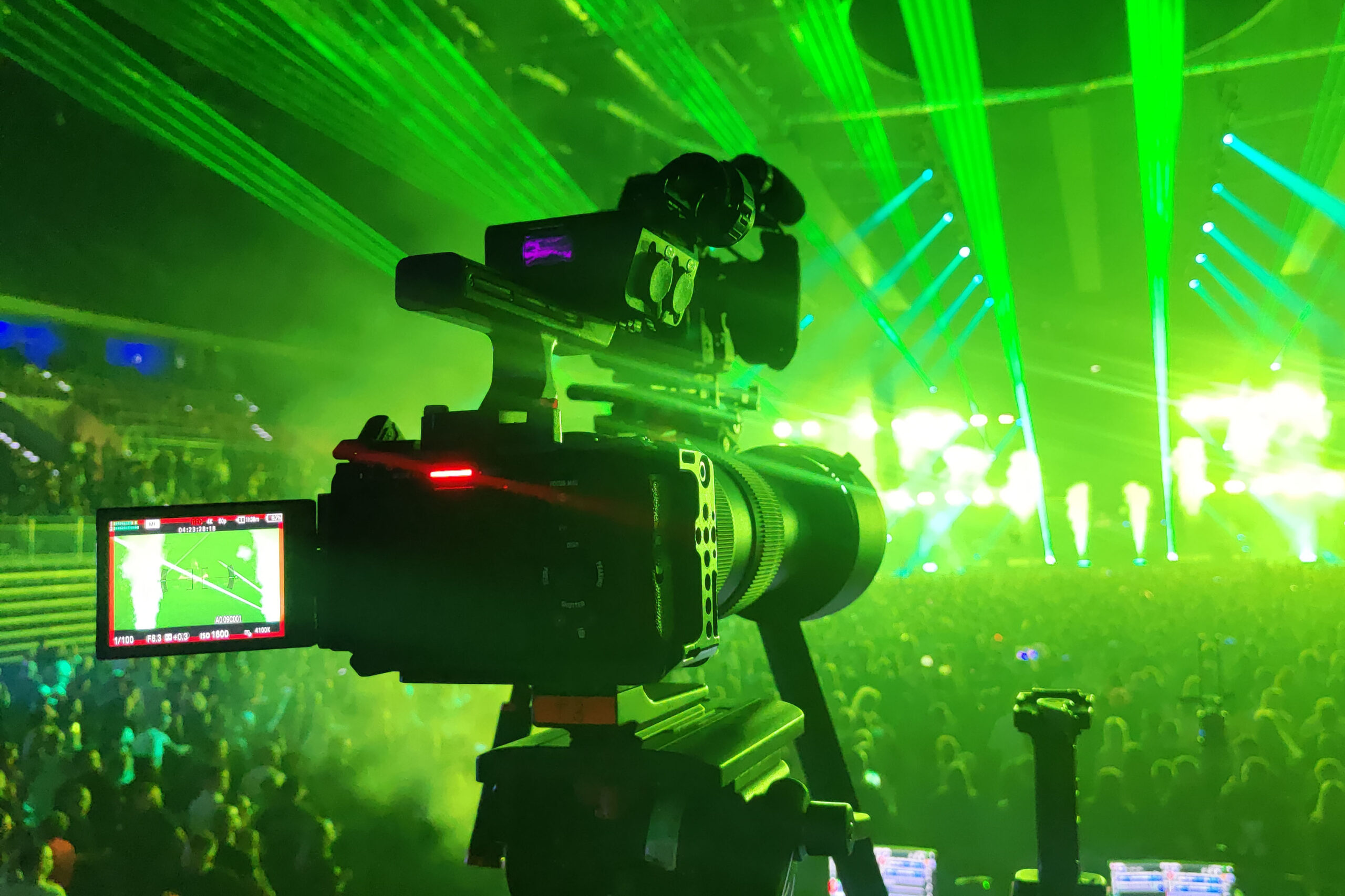 Filmowanie eventów Warszawa – poradnik