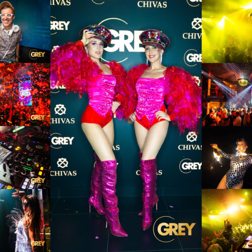Grey Club Gdańsk