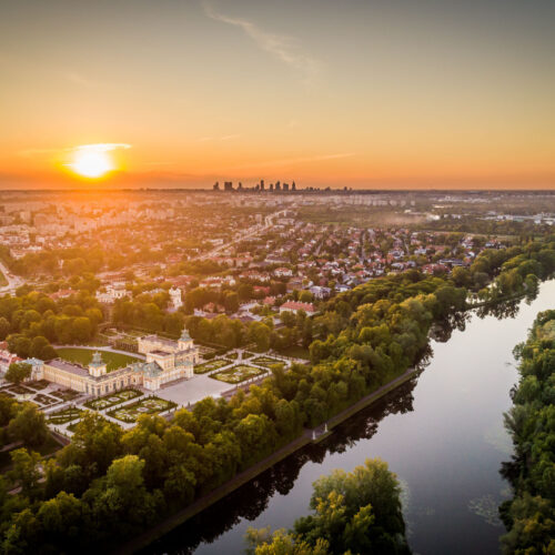 Pałac w Wilanowie