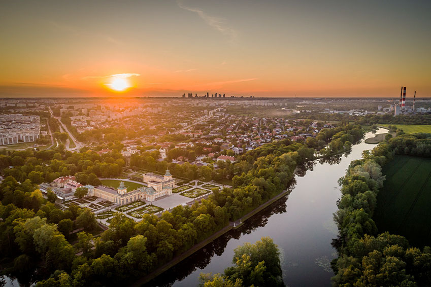 Pałac w Wilanowie