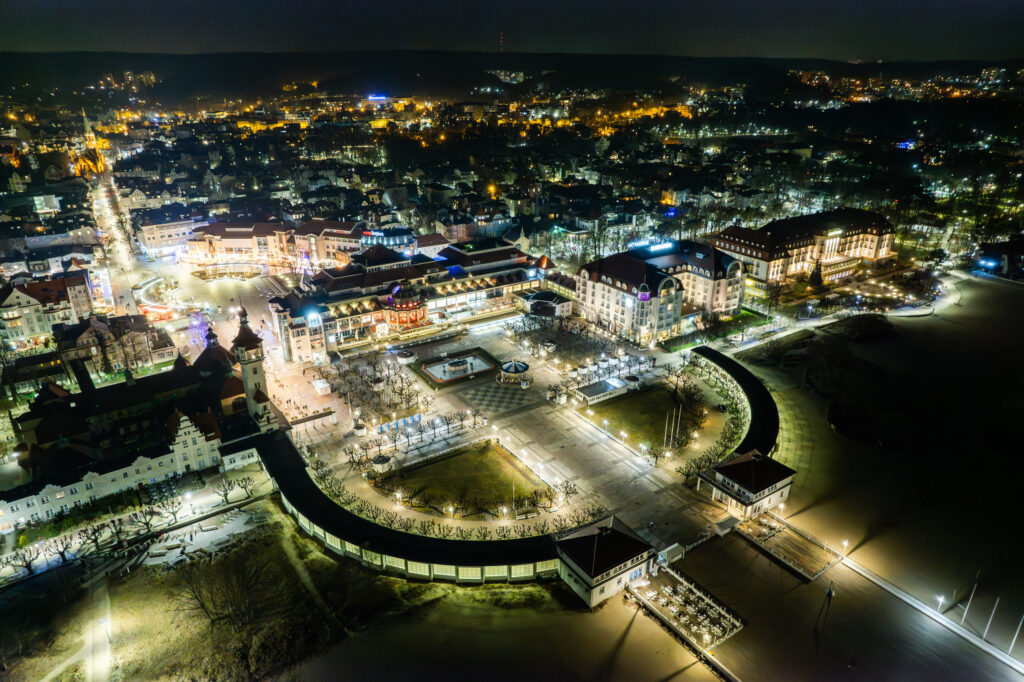 DJI_0381-Enhanced-NR Trójmiasto nocą