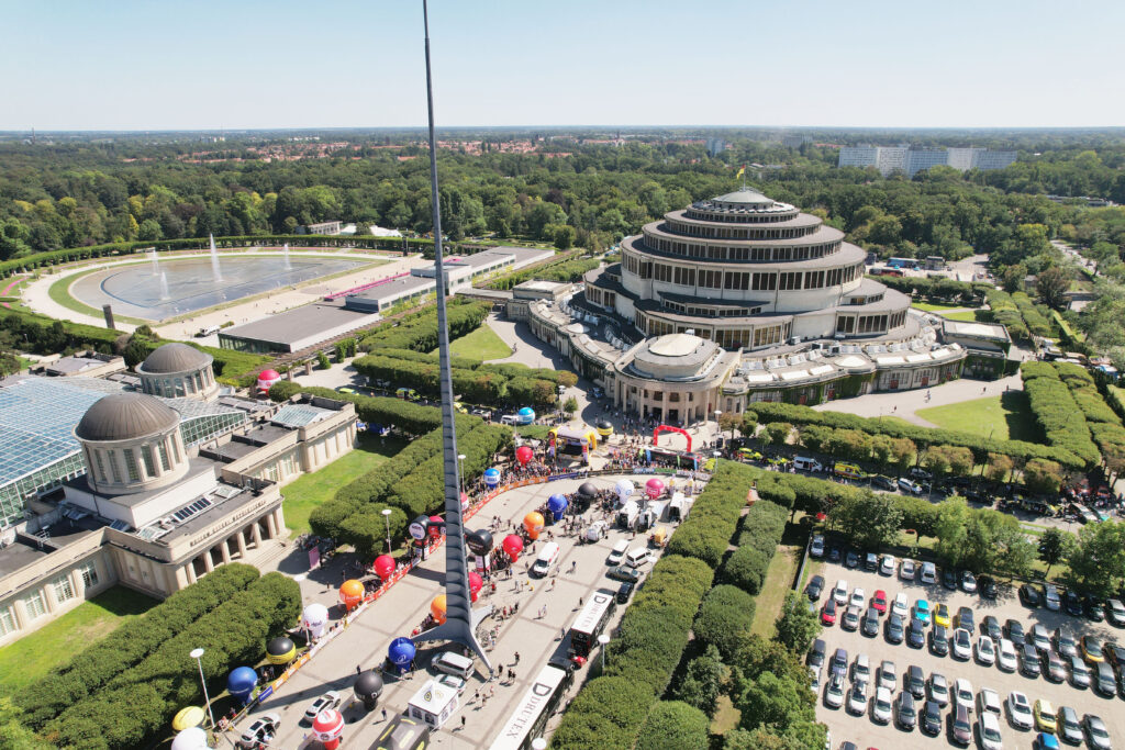 default Wrocław w lecie