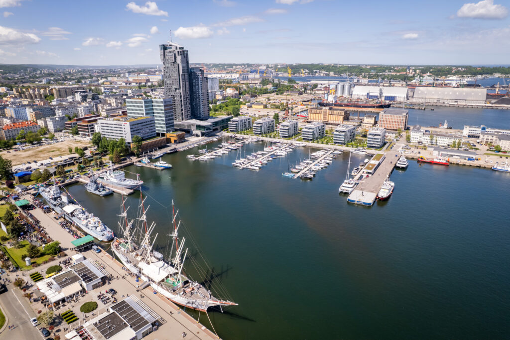 JobImpulse-145 Port Trójmiasto