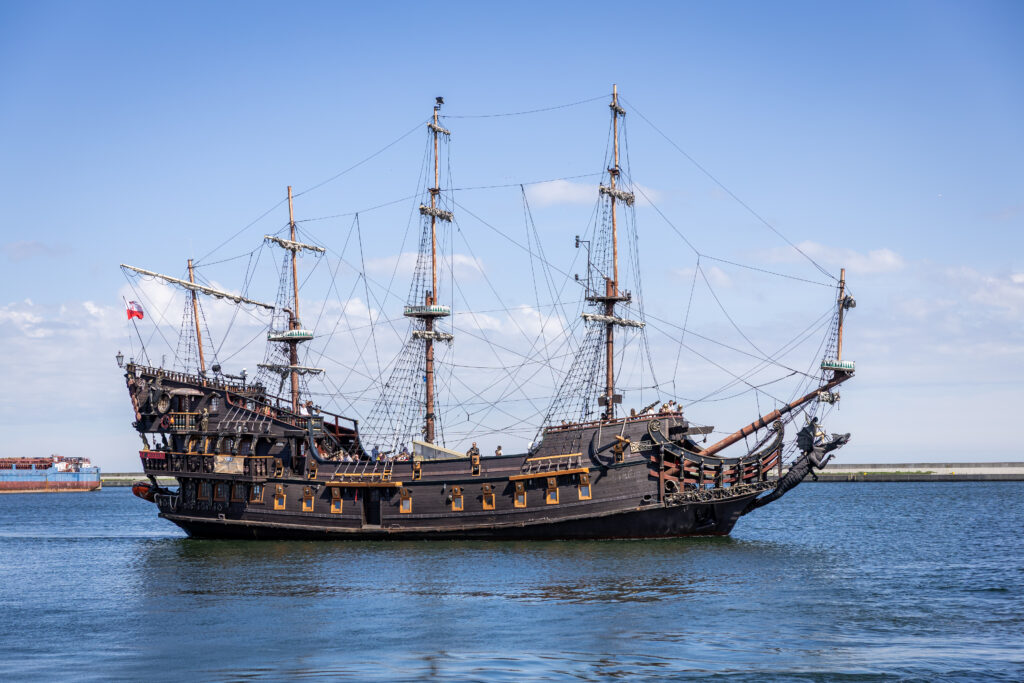 JobImpulse-146 Statek w Trójmieście