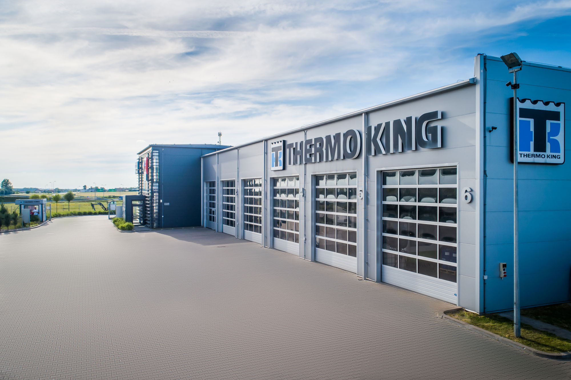 Firma thermoking