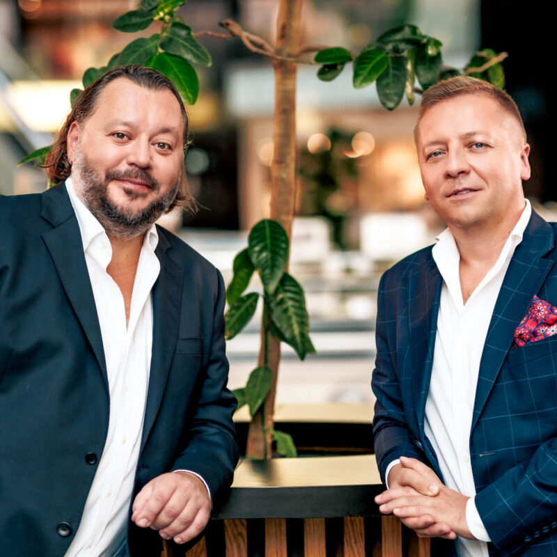 Zdjęcia wizerunkowe kadry zarządzającej - dlaczego są kluczowe?