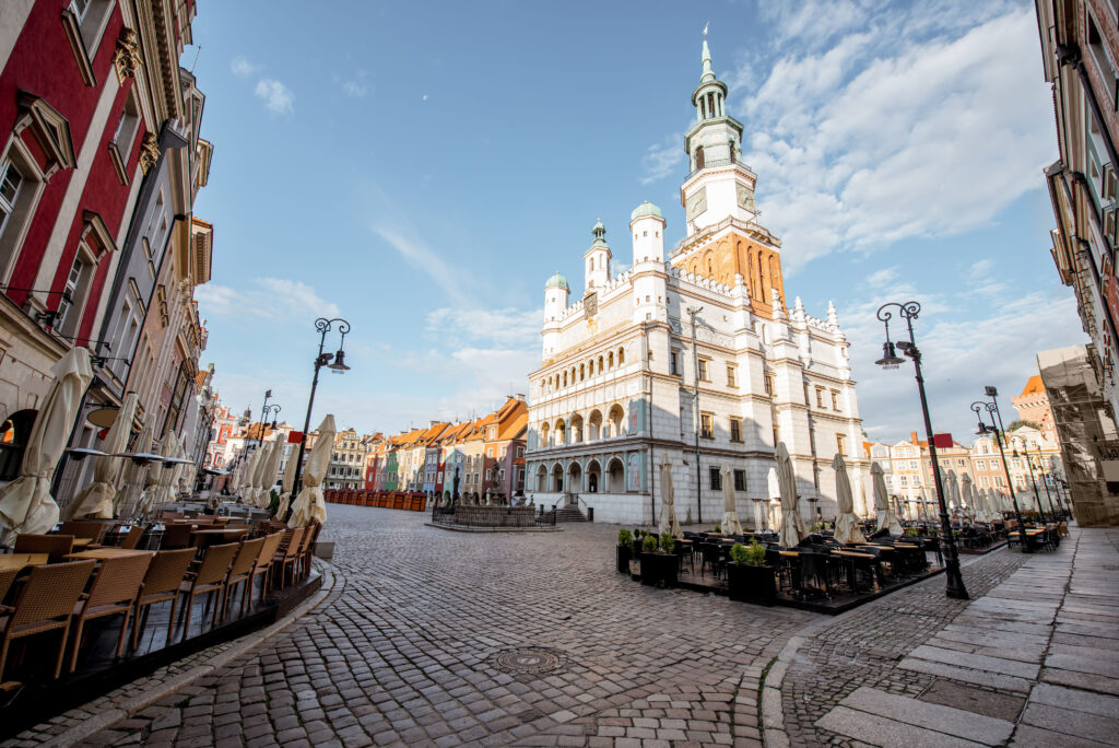 Poznań rynek